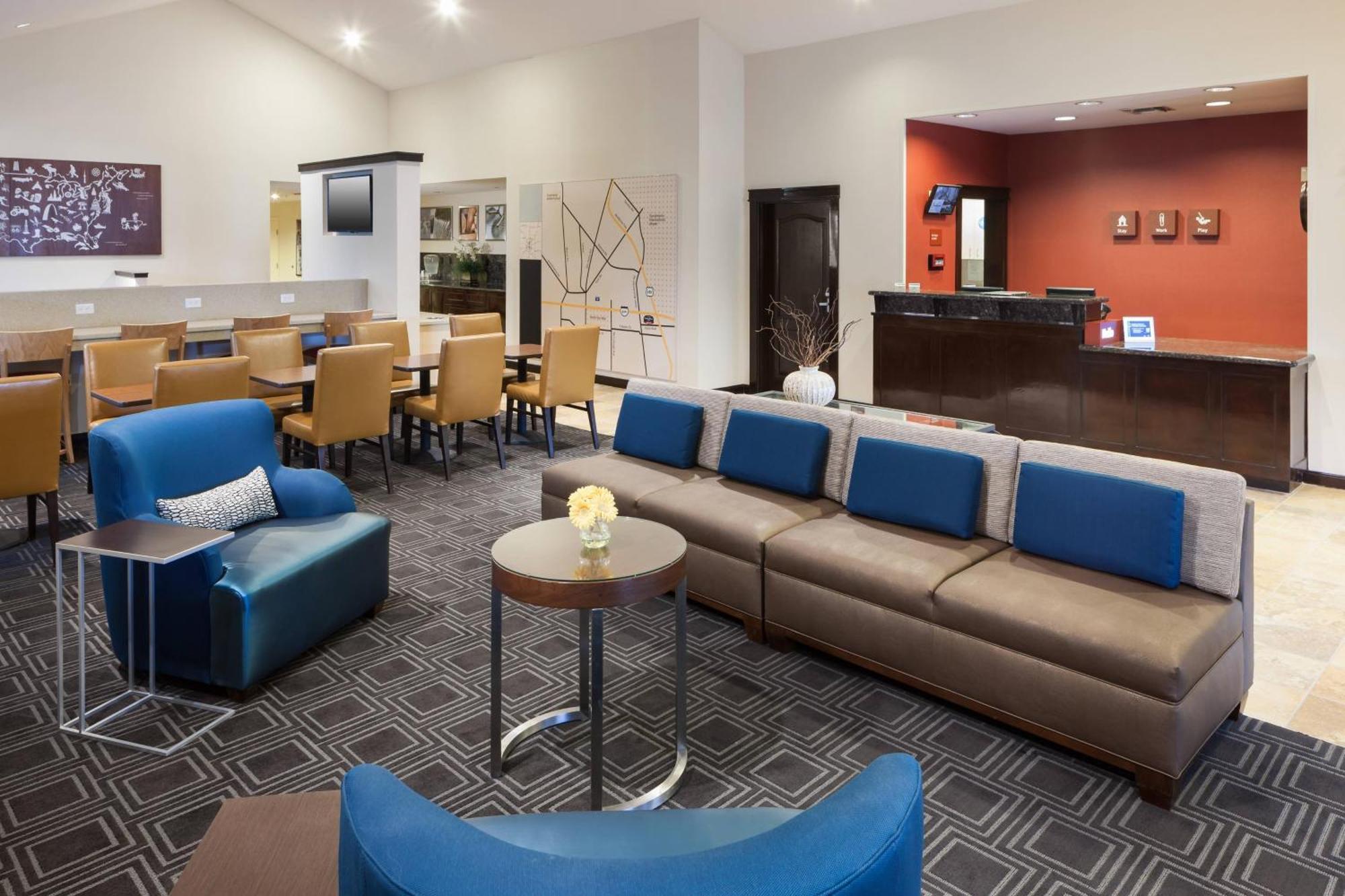 Towneplace Suites By Marriott San Antonio Airport Exteriör bild