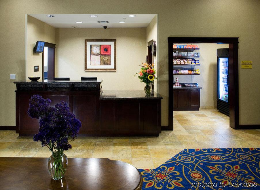Towneplace Suites By Marriott San Antonio Airport Inreriör bild